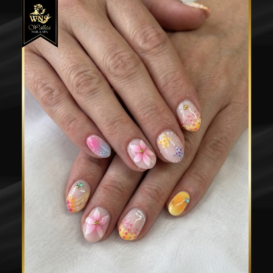 Wailea Nails & Spa